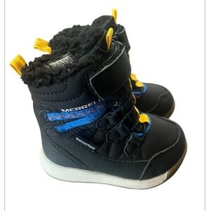 Merrell Snow Crush 3.0 Waterproof Winter boots-Size 4M-NWOT